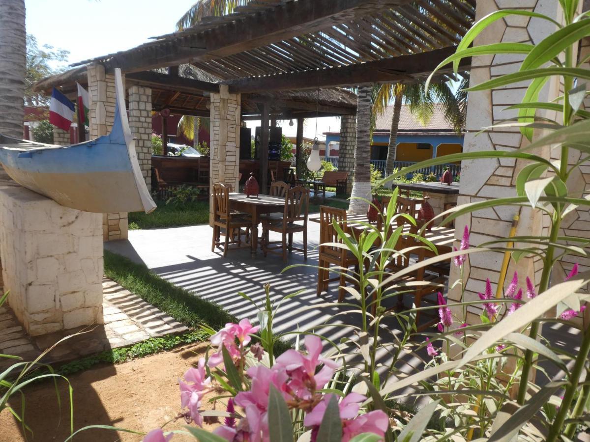 图利亚拉Bohobe Naboty住宿加早餐旅馆 外观 照片